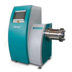 AlphaVita Wet Grinder Bead Mill