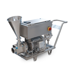 NETZSCH Mixing Technology